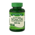 thumbnail image 4 of Nature's Truth Flush Free Niacin Inistol Hexanocinate 500mg, 100ct, 6-Pack, 4 of 7