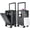 Graphite, variant on Carry on Luggage, 24 Inch Expandable Hard Shell Suitcases with Spinner Wheels, Airline Approved Travel Luggage with TSA Lock, Lightweight Rolling Suit Case with USB Port, Cup Holder - Graphite