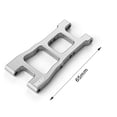 thumbnail image 5 of Brazo de suspensión inferior delantero mejorado Bewildely de aleación de aluminio para 1/10 XTE XBE RC, 5 of 5
