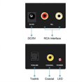 thumbnail image 4 of Analog to Digital Audio Converter Amplifier Decoder for TV, 4 of 5