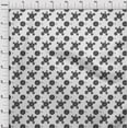 thumbnail image 4 of oneOone Cotton Flex Black Fabric Medical Craft Projects Decor Fabric Printed By The Yard 40 Inch Wide, 4 of 4