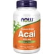 thumbnail image 1 of Vitamina NOW Acai 500mg 100 cápsulas NOW Acai, 1 of 2