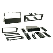 Scosche Double DIN or Single DIN Dash Kit Compatible w/ ‘80-04 Acuras and More UI3050A-WM1