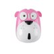 thumbnail image 1 of Accesorios de juego con forma de perro y ratón de dibujos animados, elegantes, multifuncionales, decorativos y modernos para niños, recargables para Rosa, 1 of 9