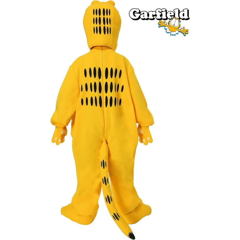 Garfield kigurumi clearance