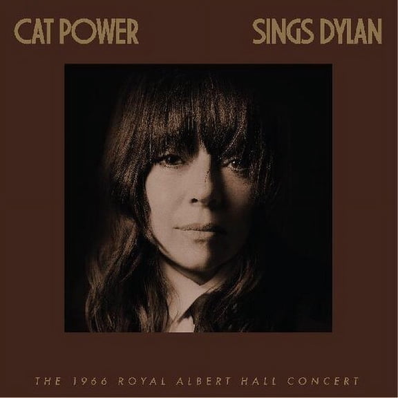Cat Power - Cat Power Sings Dylan: The 1966 Royal Albert Hall Concert - Music & Performance - CD