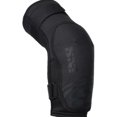 thumbnail image 3 of IXS Hack EVO+ elbow guards black KM (Kids M)…, 3 of 5