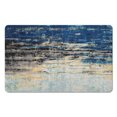 thumbnail image 1 of Quinn's 20x32 inch Area Rug Runner: Non-Slip, Stain Resistant, Low Pile, Machine Washable, Modern Abstract Design in Beige - Upgrade Your Living Room, Bedroom, Kitchen, or Office, 1 of 5