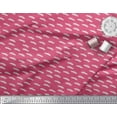 thumbnail image 2 of Soimoi Polyester Crepe Fabric Car Transport Decor Fabric Printed Yard 52 Inch Wide, 2 of 3