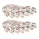 thumbnail image 1 of unbranded 2Ud Accesorios De Clip Para Con Dorados Para Decoraciones Versátiles, 1 of 6