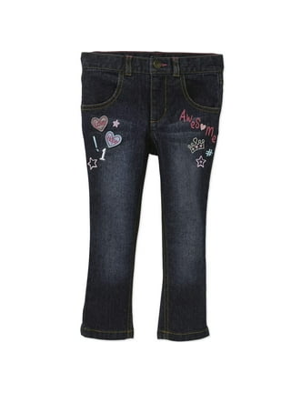 Walmart baby best sale jeans