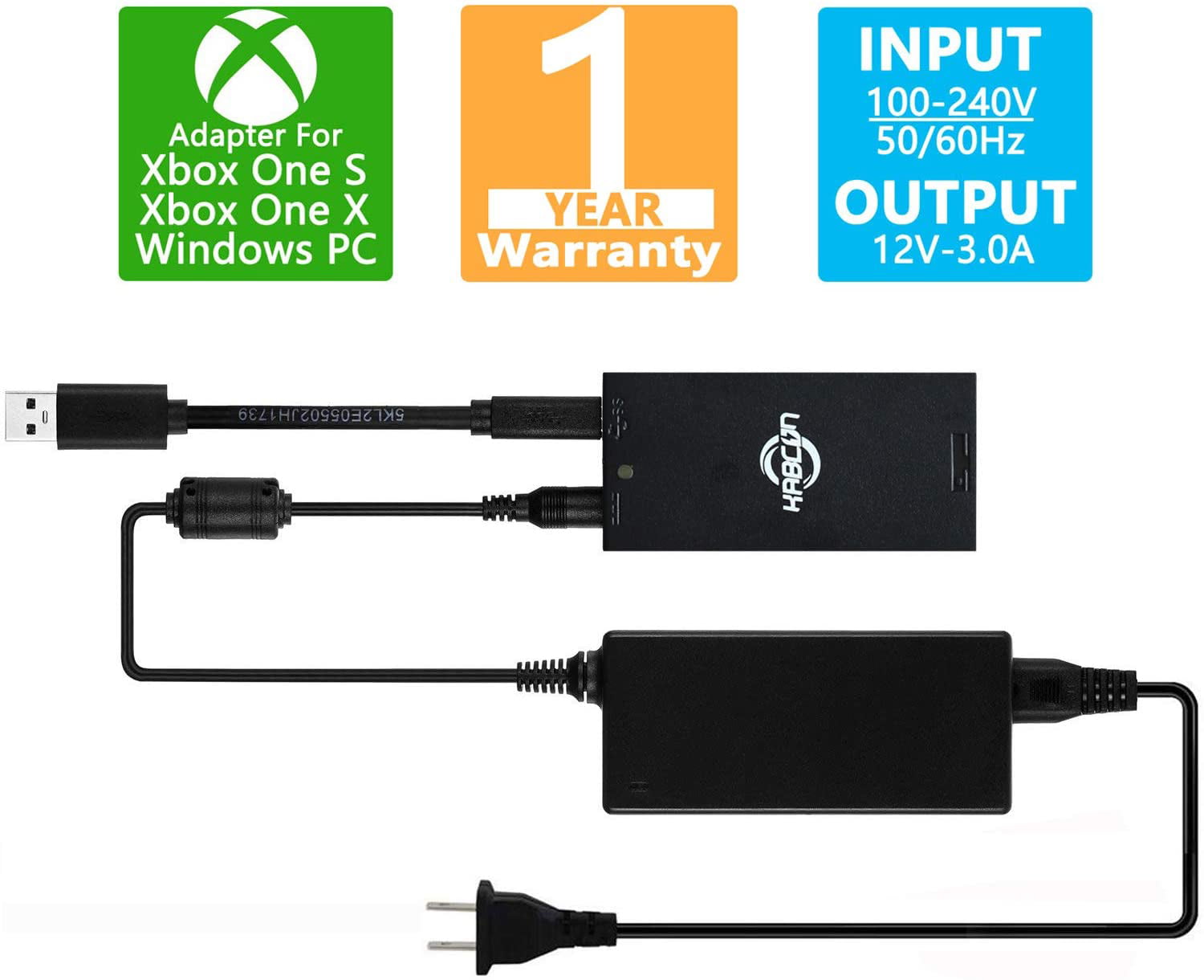 kinect adapter for xbox one s xbox one x