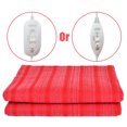 thumbnail image 6 of 59x27.5inch Heated Electric Throw Blanket, 6 of 9
