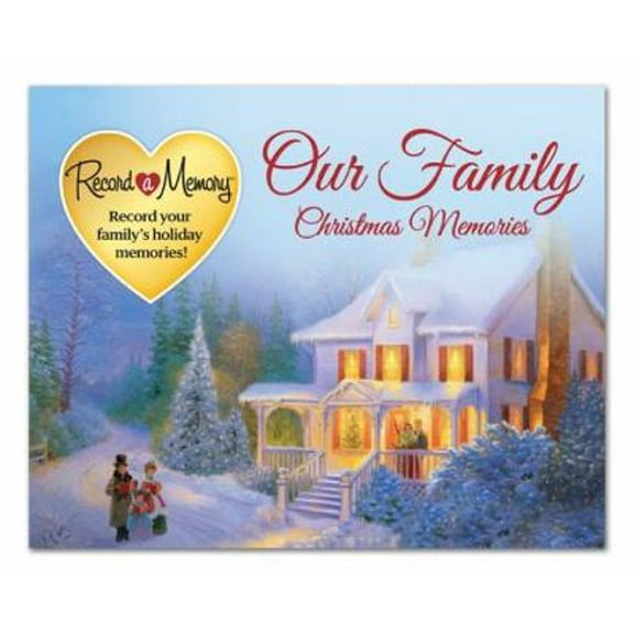 Pre-Owned Record a Memory Our Family Christmas Memories (Hardcover) 1450822584 9781450822589