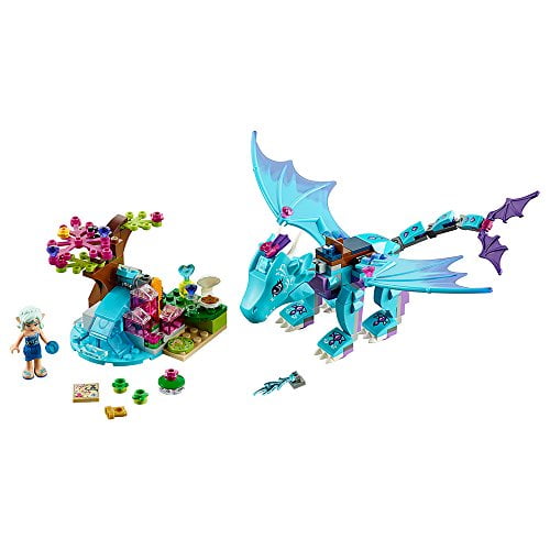 LEGO Elfes l'Aventure du Dragon d'Eau