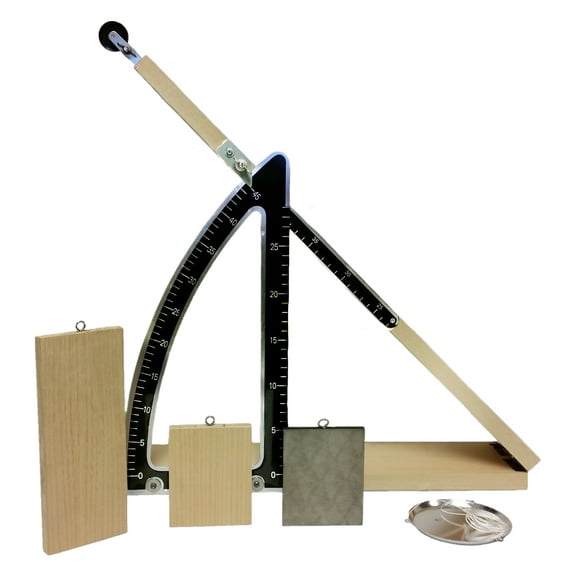 Incline Plane Kit for Science Education