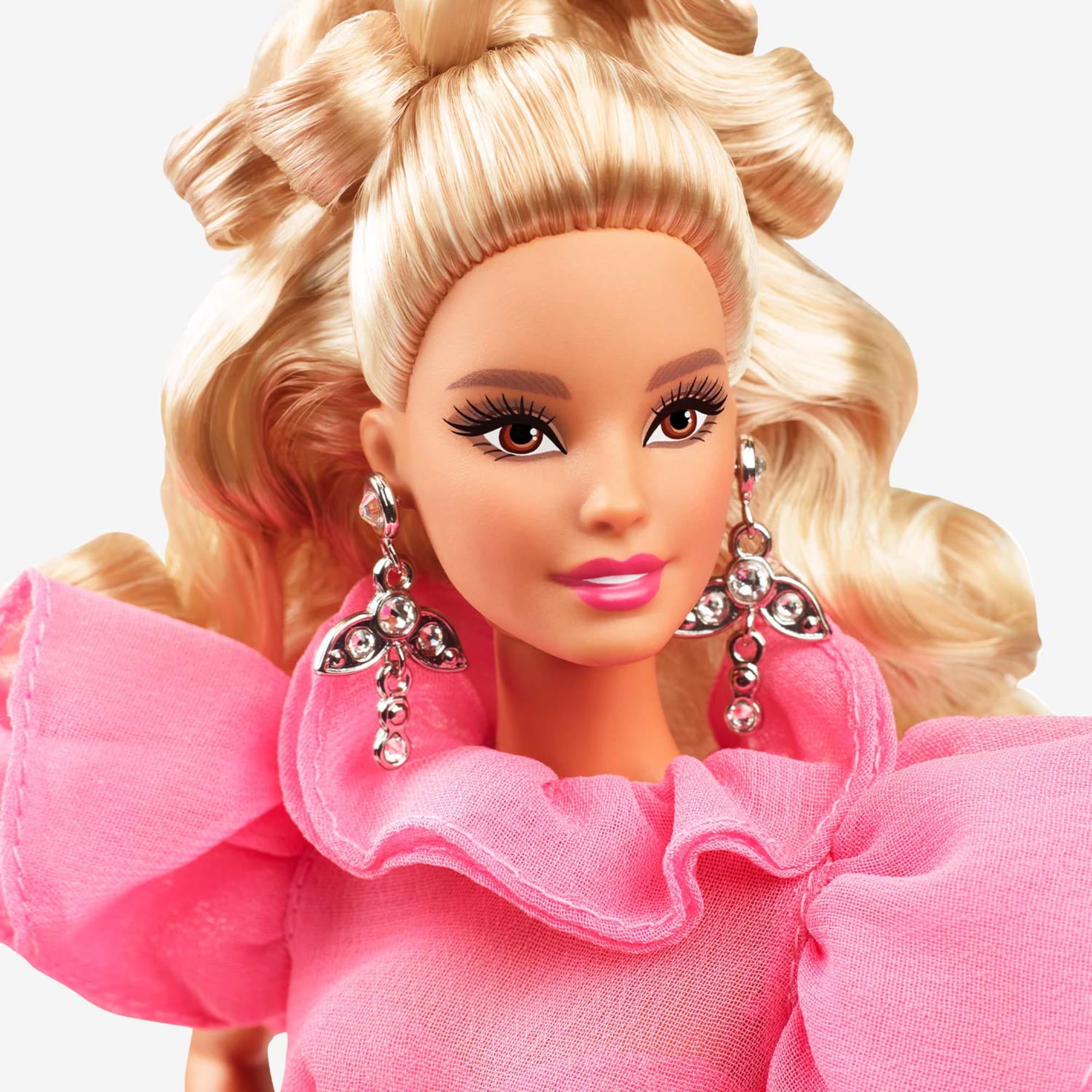 Barbie Signature Pink Collection Doll 3rd in Series Limited Edition 2021 Mattel