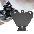 thumbnail image 1 of Wchiuoe Support de Plaque de Base Solo en Acier pour Moto Chopper Bobber Custom, 1 of 8