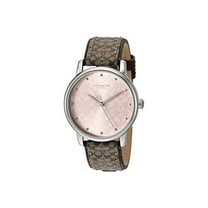 Coach Women's Grand Brown/Silver/Pink One Size 14503404