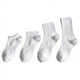 thumbnail image 4 of Calcetines cortos de goma, calcetines náuticos, medias de pareja, calcetines blancos deportivos de algodón para hombre, calcetines de primavera y otoño para mujer, 4 of 4