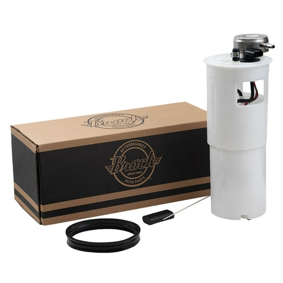 Brock Replacement Gasoline Fuel Pump Assembly Compatible with Pickup Truck 4897667AA