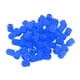 thumbnail image 1 of 100 tapones antipolvo para válvulas de neumáticos de coches y camiones Azul, 1 of 8