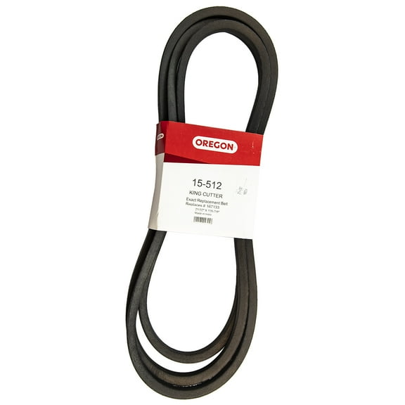Oregon 15-512 Deck Belt King Kutter Chopper FM60 Trail Mower Rotary Cutter 167133
