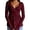 A-Wine1339, variant on XIAOCHA Flowy Blouse For Women Short Sleeve Square Neck Button Down Top Lightweight Boho Casual Office Shirts