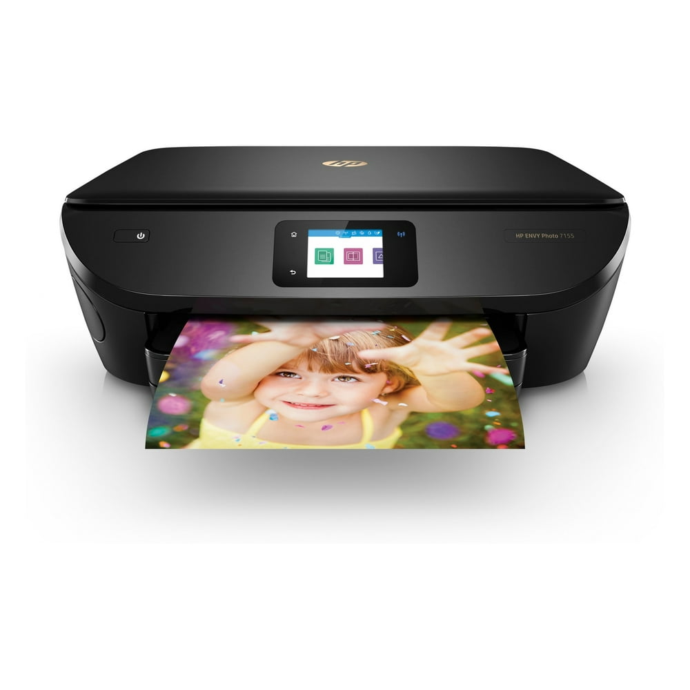 HP ENVY Photo 7155 AllinOne Printer with Wifi and Mobile Printing
