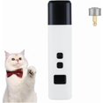 thumbnail image 1 of Catlabo Cat Nail Trimmer, Catlabo Nail Trimmer,Perfect Care and Safe Trimming, Quiet Operation, Compact and Portable, Easy to Clean, Protects Paws, Suitable for Cats and Dogs, 1 of 7