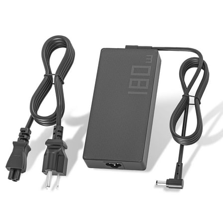 180W Charger ADP-180TB H for Asus Tuf Gaming A15 A17 F15 F17 Series FX505D FX505G, ROG Strix G GL504GM G713IH G531 G731 GL531, Rog Zephyrus G14 G15 GA401 GA502 Laptop
