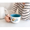 thumbnail image 3 of Taza de sopa Silver Buffalo Avatar: The Last Airbender Aang, 3 of 8