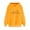 Yellow, variant on Gerichy Long Sleeve Tops for Women Women's Pullover Hoodie, Long Sleeve Printed Hooded Sweatshirts for Juniors, Gift Hoodies Blouse Tops for Ladies