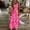 004 Multicolor, variant on Womens 2025 Summer Maxi Dress Spaghetti Strap Casual Printed Dress Boho Floral Beach Sundress