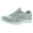 Silver/White, variant on Empire Rock Around Relaxed Fit Sneaker (Women's)