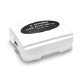 thumbnail image 1 of Servidor de impresión X-MEDIA XM-PS110U 1 puerto 10/100Mbps USB 2.0, 1 of 2