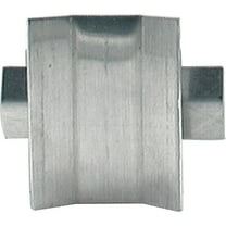 Allstar Performance P/S Tank Bracket Aluminum Angle