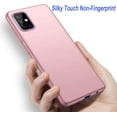 thumbnail image 2 of Case for Samsung Galaxy A51 5G Phone Case Protective Slim [Defend from Scratch/Slip/Drop/Fingerprint] Matte PC Hard Minimalistic Phone Cover for Samsung Galaxy A51 5G-Pink, 2 of 12
