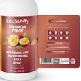 thumbnail image 3 of Locsanity Daily Moisturizing Spray for Dull, Dry Locs – Trial Size Passion Fruit Hair and Scalp Moisturizer for Dreadlocks, Sisterlocks, Microlocks, Braids to Control Oil and Frizz (4 fl oz), 3 of 12