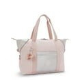 thumbnail image 4 of Kipling Art Medium Tote Bag Pink Shine Bl, 4 of 7