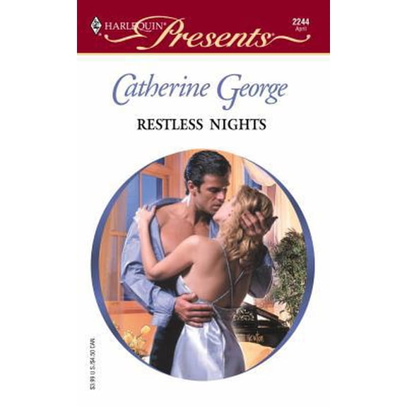 Pre-Owned Restless Nights (Unknown) 0373122446 9780373122448