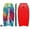 Red-33inch, variant on Yardi Yarda 41 Inch Lightweight Body Board with HDPE Bottom, Board with EPS Core and XPE Deck, Multicolor