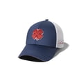 thumbnail image 4 of Gorra Black Clover Standard Premium 70 Navy Trébol Rojo 3D, 4 of 7