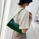 thumbnail image 3 of Bolso de mano para mujer, versión coreana de tendencia de verano, color caramelo piedra, bolso de hombro para mujer, 3 of 6