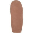 thumbnail image 7 of SNUGRUGS Men's Soft Sole Suede Sheepskin Moccasin Slippers - Light Brown - US 7, 7 of 7