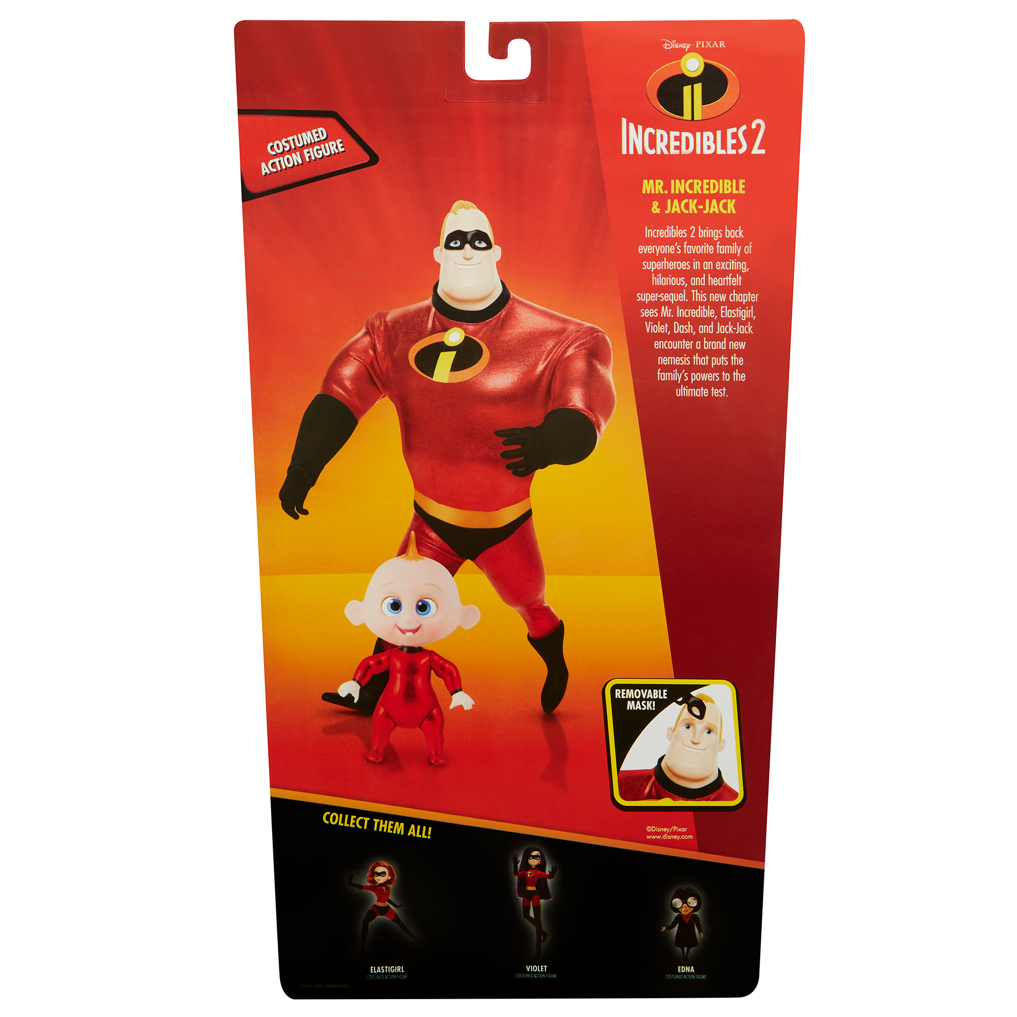 walmart jack jack doll