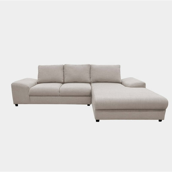Malta Sectional Sofa (Beige)