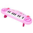 thumbnail image 2 of Piano Electrónico de juguete para bebés y niños, juguete musical educativo para la primera infancia, regalo para niñas, 2 of 8