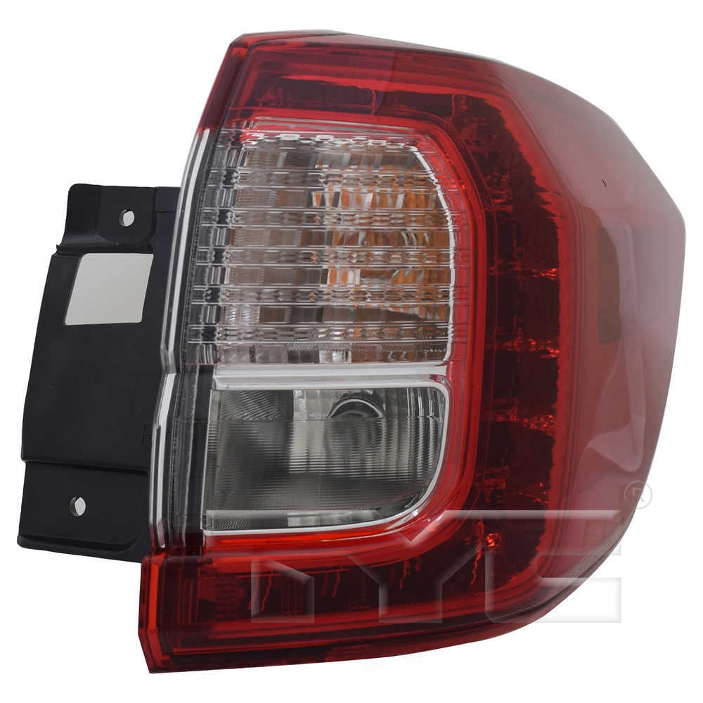 TYC 11-9065-00 Tail Light Assembly
