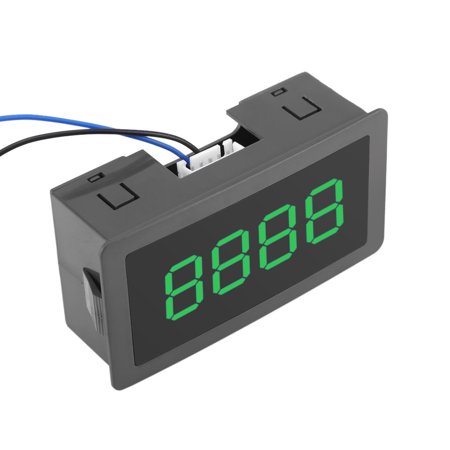 YDJKET 5135 industrial counter, magnetic control switch counter power ...